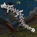 Articulated Soccer Dragon Flexi