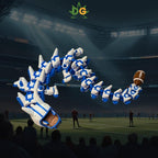 Articulated Football Dragon Flexi